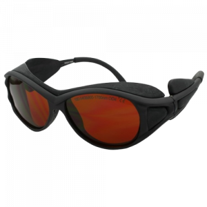 Laser Glasses all-in-one protection for 532nm, 1064nm EP-1-2