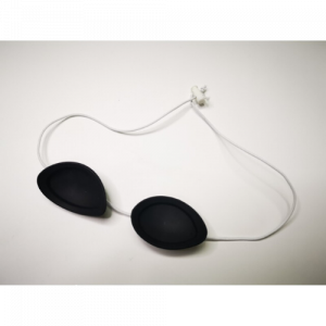 Silicone Protective Eye Shields for IPL / LED