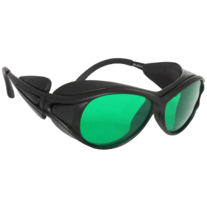 Laser/LED Glasses 415nm (Blue) and 633nm, 650nm (Red) LED Protection (EP-13 Option 2)