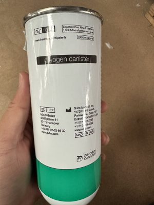 Thermage Cryogen - Trade-in Supplies