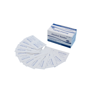 Alcohol Swabs 100pc