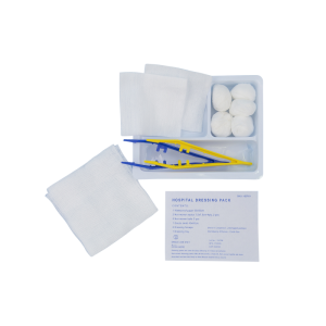 Sterile Dressing Pack 10 Packs