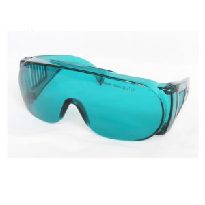 Laser Safety Glasses For 190-380 & 600-760nm (EP-2 option 6)