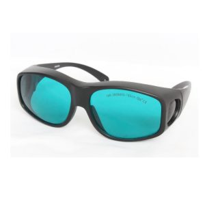 Laser Safety Glasses For 190-380 & 600-760nm (EP-2 option 9)