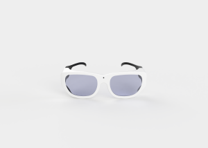 M5 Medical Smartglass IPL shutter glasses (Fit over Prescription Glasses)