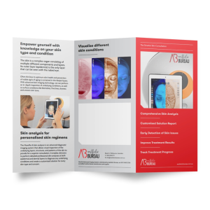 MoreMe Patient Brochure 50 Pcs