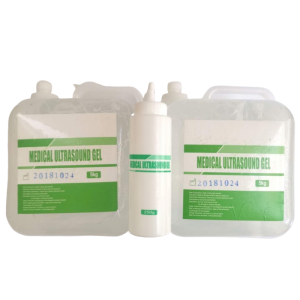 Ultrasound Gel 10kg (2 X 5kg plus free 250g bottle)