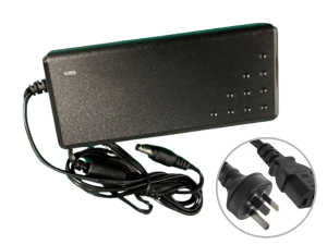 Pearl Xen LED IEC Cable + Power Adapter (choose options)