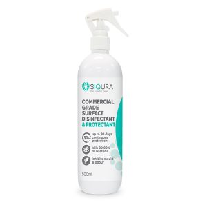 Siqura Commercial Grade Disinfectant Spray 500ml