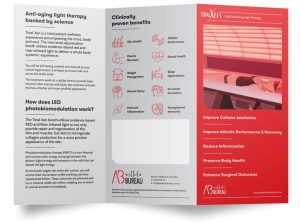 Total Xen Patient Brochure 50 Pcs