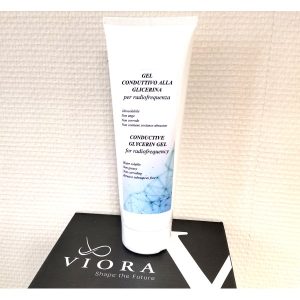 Viora Glycerin Conductive Gel for RadioFrequency Skin Treatments