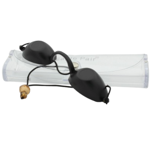 Laser IPL Eye Shield - Black