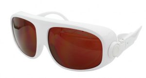 Laser Glasses all-in-one protection for 532nm, 1064nm (EP-1 Option 11)