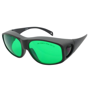 Laser/LED Glasses 415nm (Blue) and 633nm, 650nm (Red) LED Protection (EP-13 Option 9)