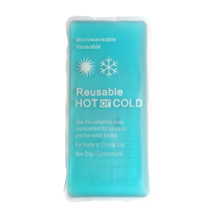 Large Hot and Cold Pack - Reusable, 10 x 22cm