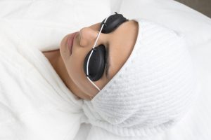 Silicone Protective Eye Shields for IPL / LED