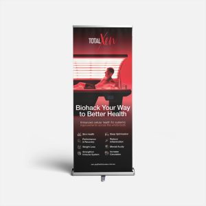 Xen & Total Xen Pull-Up Banners