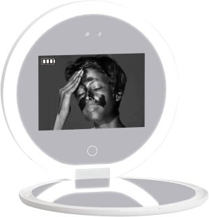 Sun Smart UV Mirror